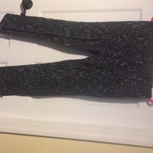 Isaac Mizrah pants 6P